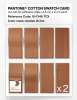 Artikelbild 5 des Artikels “PANTONE® COTTON SWATCH CARD 16-1346 TCX Golden Ochre “