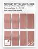 Artikelbild 5 des Artikels “PANTONE® COTTON SWATCH CARD 16-1434 TCX Coral Almond “