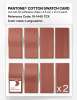 Artikelbild 5 des Artikels “PANTONE® COTTON SWATCH CARD 16-1440 TCX Langoustino “