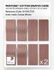 Artikelbild 5 des Artikels “PANTONE® COTTON SWATCH CARD 16-1516 TCX Cameo Brown “