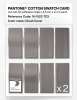 Artikelbild 5 des Artikels “PANTONE® COTTON SWATCH CARD 16-1523 TCX Cloud Cover “