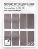 Artikelbild 5 des Artikels “PANTONE® COTTON SWATCH CARD 16-1606 TCX Purple Dove “