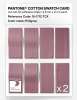 Artikelbild 5 des Artikels “PANTONE® COTTON SWATCH CARD 16-1712 TCX Polignac “