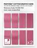 Artikelbild 5 des Artikels “PANTONE® COTTON SWATCH CARD 16-2126 TCX Azalea Pink “