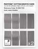 Artikelbild 5 des Artikels “PANTONE® COTTON SWATCH CARD 16-2901 TCX Dolphin “