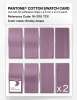Artikelbild 5 des Artikels “PANTONE® COTTON SWATCH CARD 16-3110 TCX Smoky Grape “