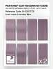 Artikelbild 5 des Artikels “PANTONE® COTTON SWATCH CARD 16-3307 TCX Lavender Mist “