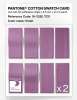 Artikelbild 5 des Artikels “PANTONE® COTTON SWATCH CARD 16-3320 TCX Violet “