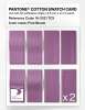 Artikelbild 5 des Artikels “PANTONE® COTTON SWATCH CARD 16-3321 TCX First Bloom “