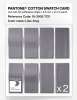 Artikelbild 5 des Artikels “PANTONE® COTTON SWATCH CARD 16-3905 TCX Lilac Gray “