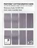 Product image 5 of the product “PANTONE® COTTON SWATCH CARD 16-3911 TCX Lavender Aura ”