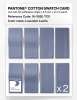 Product image 5 of the product “PANTONE® COTTON SWATCH CARD 16-3920 TCX Lavender Lustre ”
