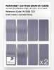Artikelbild 5 des Artikels “PANTONE® COTTON SWATCH CARD 16-3928 TCX Lavender Icing “