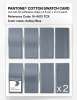 Artikelbild 5 des Artikels “PANTONE® COTTON SWATCH CARD 16-4013 TCX Ashley Blue “