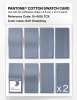 Artikelbild 5 des Artikels “PANTONE® COTTON SWATCH CARD 16-4016 TCX Soft Chambray “