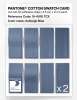 Artikelbild 5 des Artikels “PANTONE® COTTON SWATCH CARD 16-4018 TCX Ashleigh Blue “
