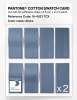 Artikelbild 5 des Artikels “PANTONE® COTTON SWATCH CARD 16-4021 TCX Allure “