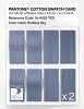 Artikelbild 5 des Artikels “PANTONE® COTTON SWATCH CARD 16-4022 TCX Endless Sky “