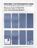 Artikelbild 5 des Artikels “PANTONE® COTTON SWATCH CARD 16-4039 TCX Mountain Bluebird “