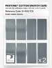 Artikelbild 5 des Artikels “PANTONE® COTTON SWATCH CARD 16-4109 TCX Arona “