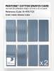 Artikelbild 5 des Artikels “PANTONE® COTTON SWATCH CARD 16-4118 TCX Glacier Lake “