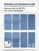 Product image 5 of the product “PANTONE® COTTON SWATCH CARD 16-4132 TCX Little Boy Blue ”
