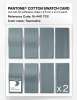 Artikelbild 5 des Artikels “PANTONE® COTTON SWATCH CARD 16-4411 TCX Tourmaline “