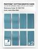 Artikelbild 5 des Artikels “PANTONE® COTTON SWATCH CARD 16-4421 TCX Blue Mist “