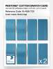 Artikelbild 5 des Artikels “PANTONE® COTTON SWATCH CARD 16-4526 TCX Swim Cap “