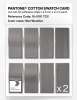 Product image 5 of the product “PANTONE® COTTON SWATCH CARD 16-5101 TCX Wet Weather ”
