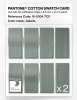 Artikelbild 5 des Artikels “PANTONE® COTTON SWATCH CARD 16-5304 TCX Jadeite “