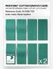 Artikelbild 5 des Artikels “PANTONE® COTTON SWATCH CARD 16-5426 TCX Water Garden “