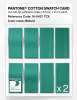 Artikelbild 5 des Artikels “PANTONE® COTTON SWATCH CARD 16-5427 TCX Billiard “