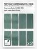 Artikelbild 5 des Artikels “PANTONE® COTTON SWATCH CARD 16-5515 TCX Beryl Green “