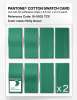 Artikelbild 5 des Artikels “PANTONE® COTTON SWATCH CARD 16-5932 TCX Holly Green “