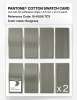Artikelbild 5 des Artikels “PANTONE® COTTON SWATCH CARD 16-6008 TCX Seagrass “