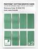 Artikelbild 5 des Artikels “PANTONE® COTTON SWATCH CARD 16-6030 TCX Katydid “