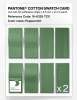 Artikelbild 5 des Artikels “PANTONE® COTTON SWATCH CARD 16-6329 TCX Peppermint “