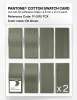 Product image 5 of the product “PANTONE® COTTON SWATCH CARD 17-0115 TCX Oil Green ”