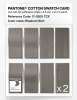 Artikelbild 5 des Artikels “PANTONE® COTTON SWATCH CARD 17-0205 TCX Elephant Skin “