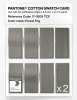 Artikelbild 5 des Artikels “PANTONE® COTTON SWATCH CARD 17-0209 TCX Forest Fog “