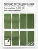 Artikelbild 5 des Artikels “PANTONE® COTTON SWATCH CARD 17-0232 TCX Salted Lime “