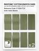 Artikelbild 5 des Artikels “PANTONE® COTTON SWATCH CARD 17-0324 TCX Epsom “