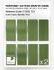 Artikelbild 5 des Artikels “PANTONE® COTTON SWATCH CARD 17-0332 TCX Spindle Tree “