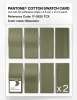 Artikelbild 5 des Artikels “PANTONE® COTTON SWATCH CARD 17-0525 TCX Mosstone “