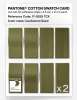 Artikelbild 5 des Artikels “PANTONE® COTTON SWATCH CARD 17-0529 TCX Cardamom Seed “