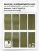 Artikelbild 5 des Artikels “PANTONE® COTTON SWATCH CARD 17-0530 TCX Guacamole “