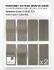 Artikelbild 5 des Artikels “PANTONE® COTTON SWATCH CARD 17-0610 TCX Laurel Oak “