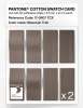 Artikelbild 5 des Artikels “PANTONE® COTTON SWATCH CARD 17-0807 TCX Mountain Trail “