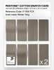 Artikelbild 5 des Artikels “PANTONE® COTTON SWATCH CARD 17-1108 TCX Winter Twig “